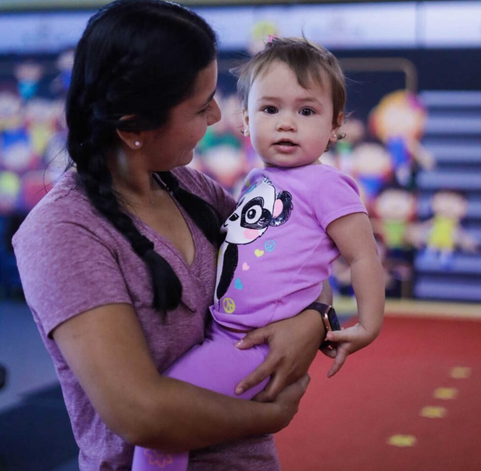 4 years 6 years SWAG KIDS GYM